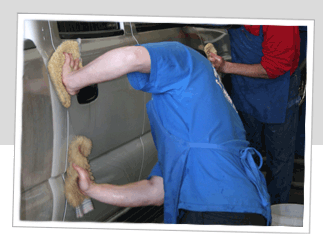 Full Service Car Washes and Detail