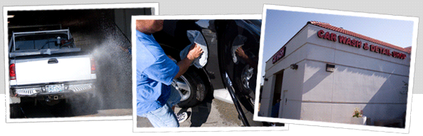 Full Service Car Washes and Detail