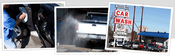 Full Service Car Washes and Detail