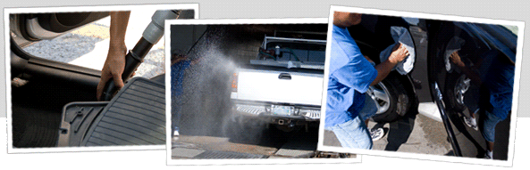 Full Service Car Washes and Detail