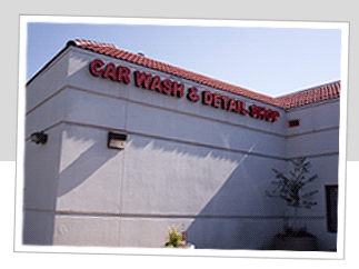 Full Service Car Washes and Detail